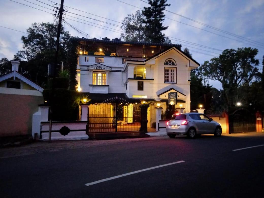 Kumar'S Mountain View Cottage Coonoor Buitenkant foto