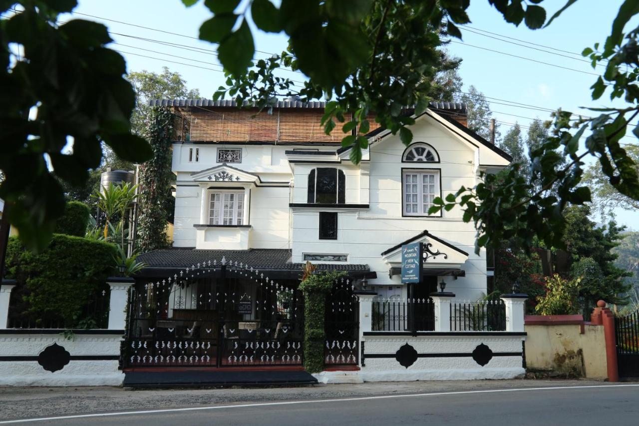 Kumar'S Mountain View Cottage Coonoor Buitenkant foto
