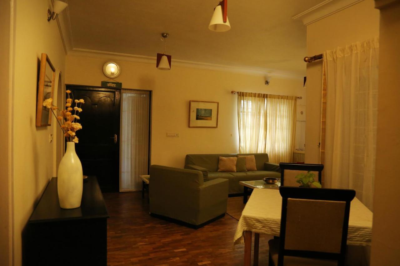 Kumar'S Mountain View Cottage Coonoor Buitenkant foto