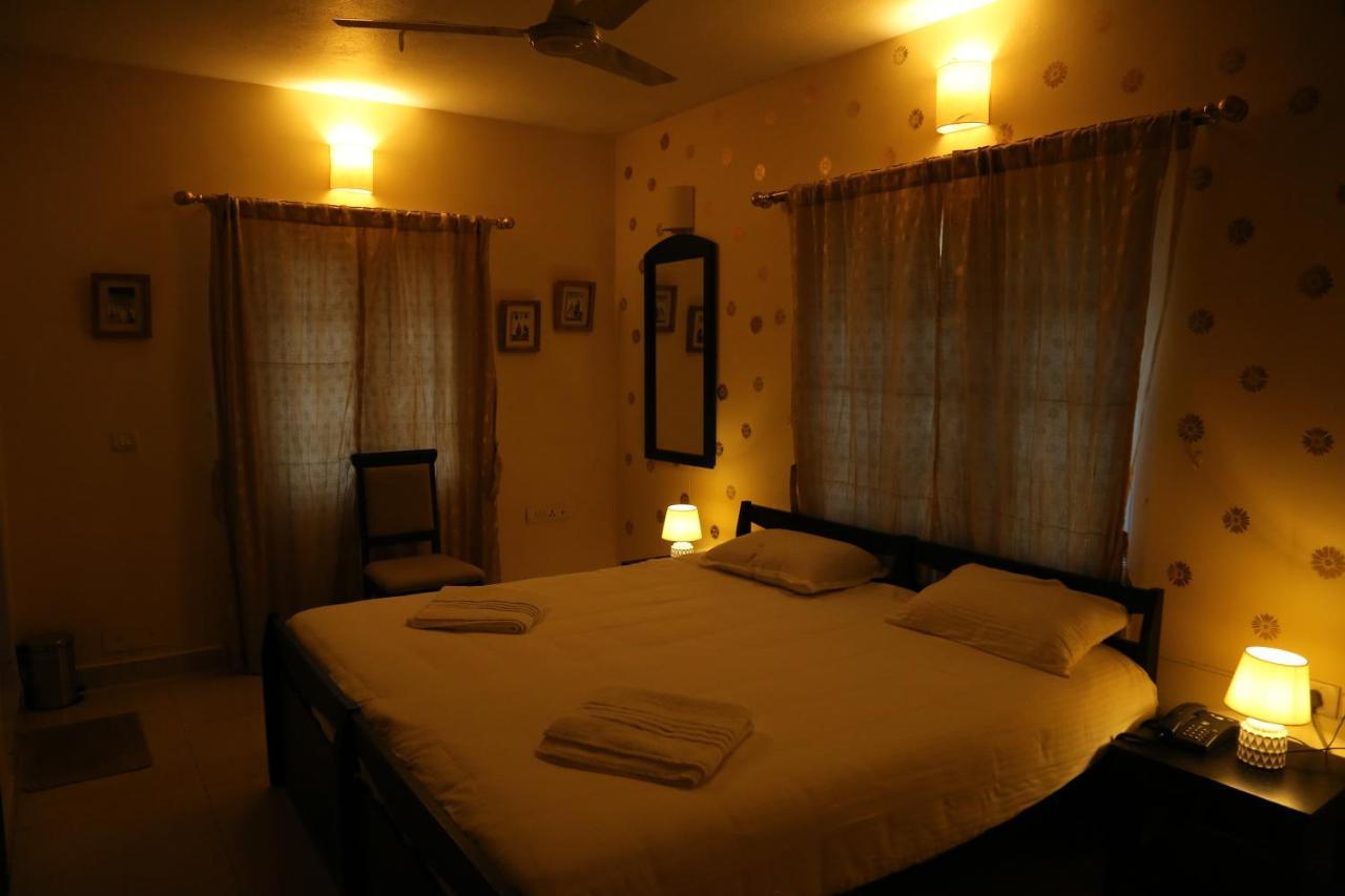 Kumar'S Mountain View Cottage Coonoor Buitenkant foto