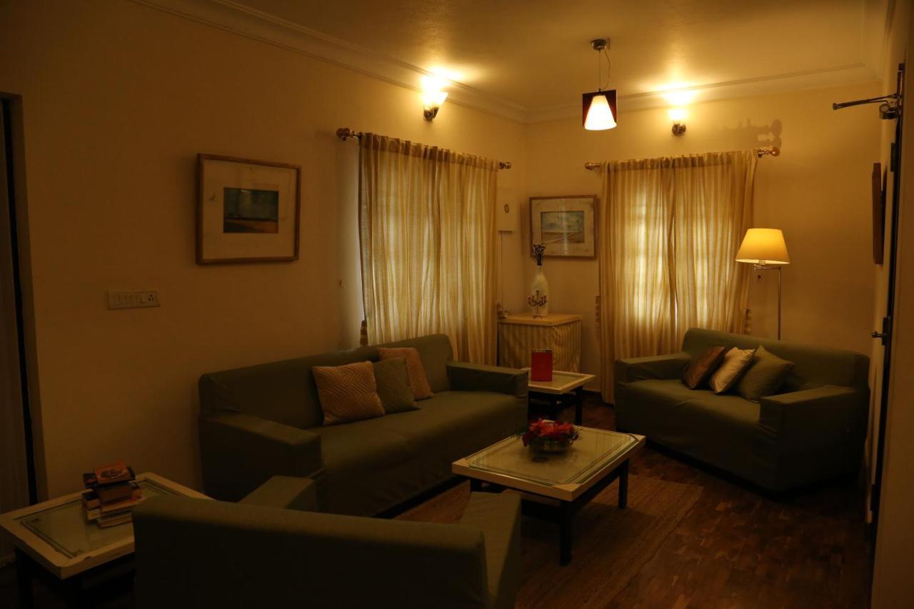 Kumar'S Mountain View Cottage Coonoor Buitenkant foto