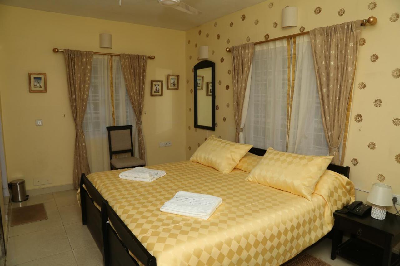 Kumar'S Mountain View Cottage Coonoor Buitenkant foto