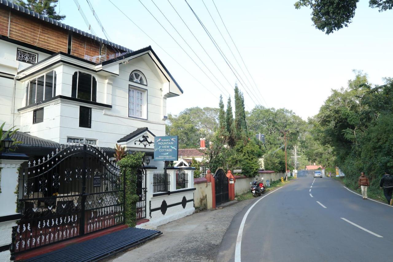 Kumar'S Mountain View Cottage Coonoor Buitenkant foto